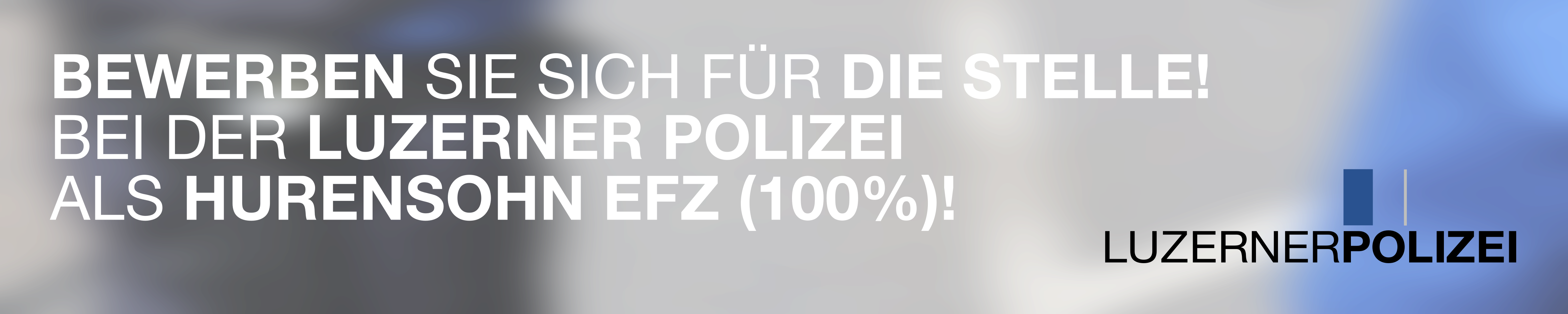 Luzerner Polizei